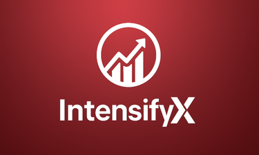 IntensifyX.com - Creative brandable domain for sale